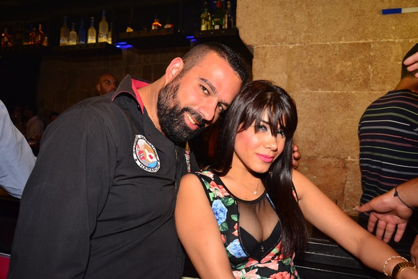 Taiga Batroun on Saturday Night